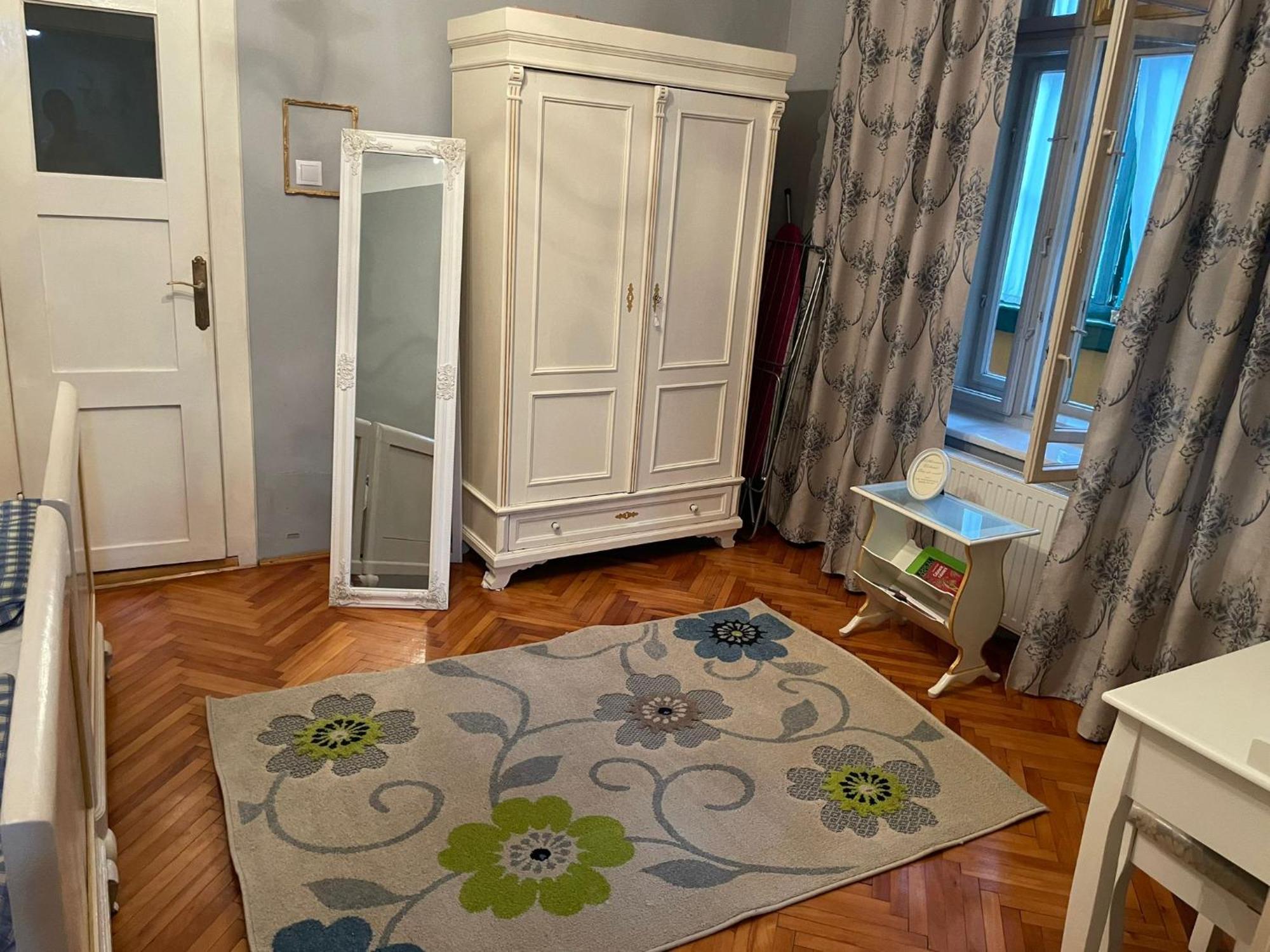 Dominic Studio Apartment Sibiu Ngoại thất bức ảnh